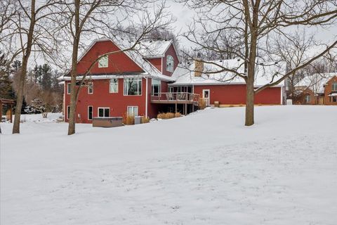 A home in Ada Twp