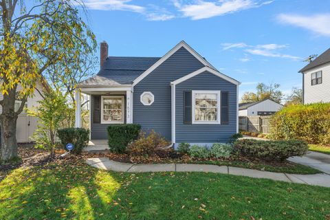 A home in Berkley