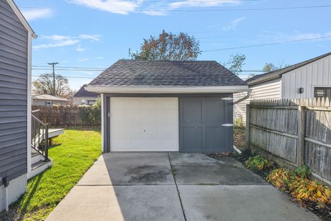 A home in Berkley