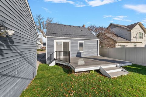 A home in Berkley