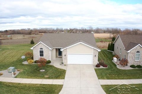 A home in Bangor Twp