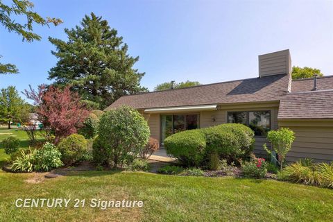 A home in Frankenlust Twp