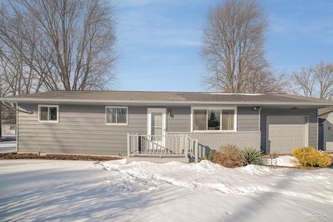 A home in Saginaw Twp