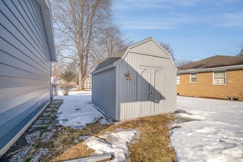 A home in Saginaw Twp