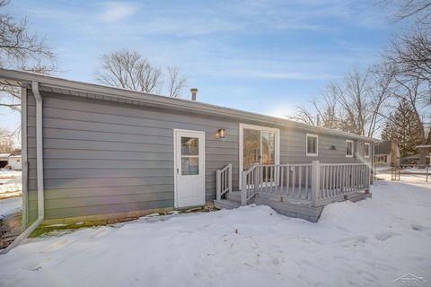 A home in Saginaw Twp