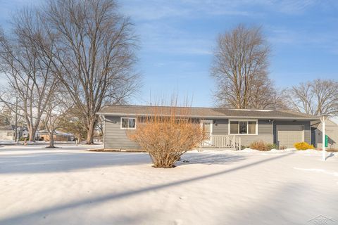 A home in Saginaw Twp