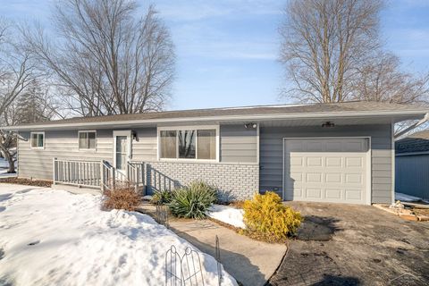 A home in Saginaw Twp