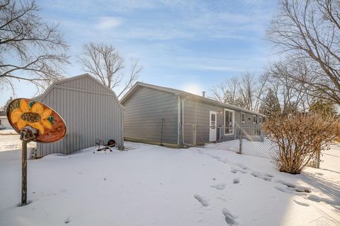 A home in Saginaw Twp