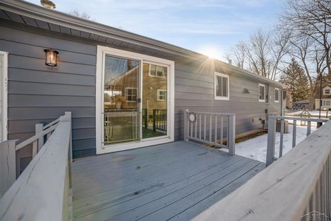 A home in Saginaw Twp