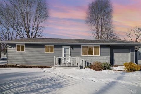 A home in Saginaw Twp