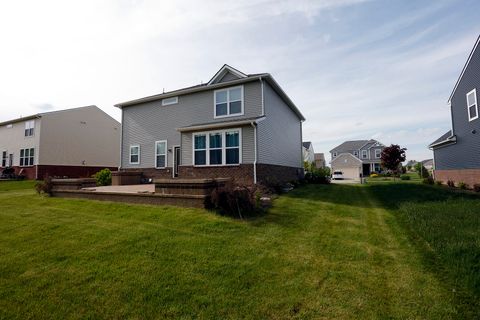 A home in Pittsfield Twp