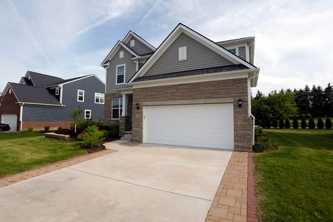 A home in Pittsfield Twp