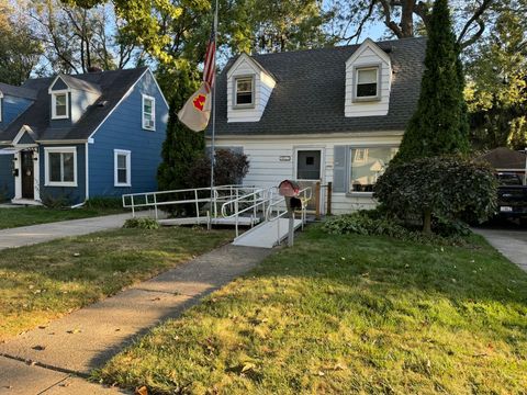 A home in Dearborn Heights