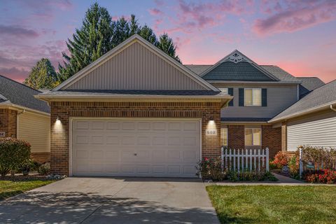 A home in Fenton