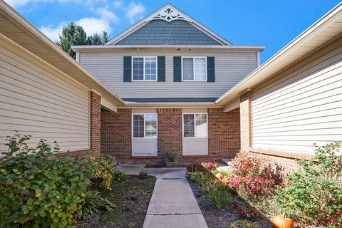 A home in Fenton