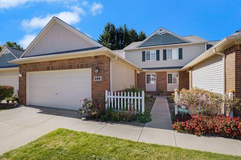 A home in Fenton