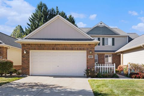 A home in Fenton