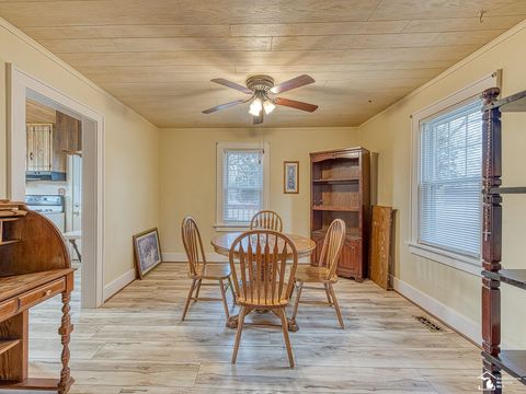 A home in Frenchtown Twp