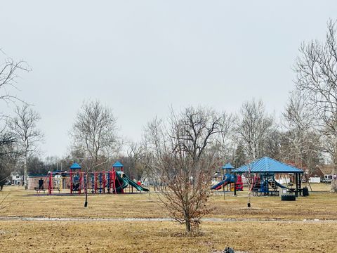 A home in Detroit