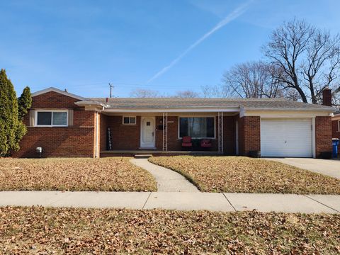 27300 LA ROSE Drive Warren City MI 48093