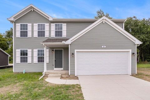 A home in Tecumseh