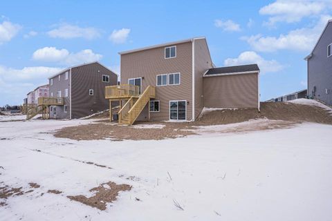 A home in Holland Twp