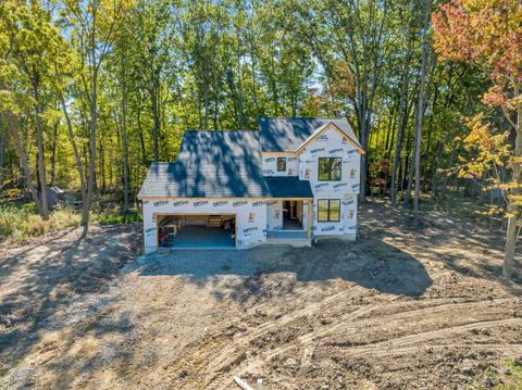 A home in Mundy Twp