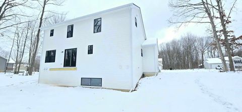 A home in Mundy Twp