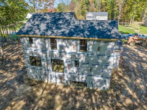 A home in Mundy Twp