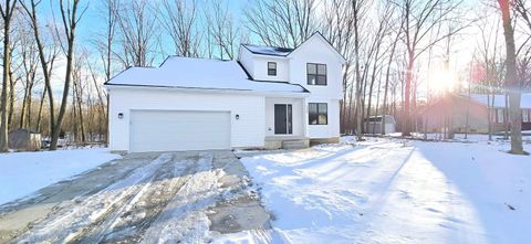 A home in Mundy Twp