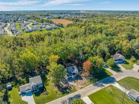 A home in Mundy Twp