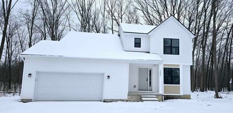 A home in Mundy Twp