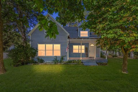 A home in Mt. Pleasant