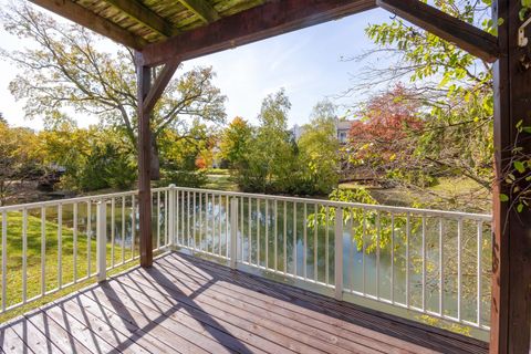 A home in Ann Arbor Twp