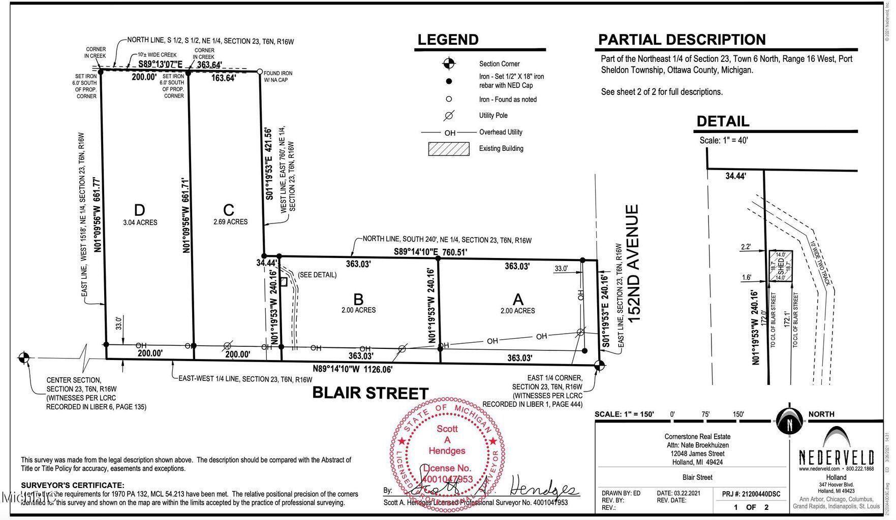0 Blair Street D