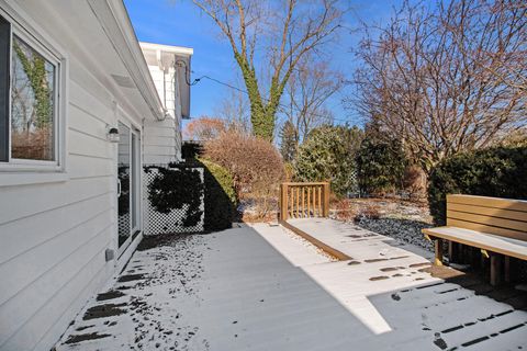 A home in Pittsfield Twp