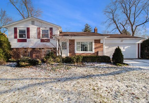 A home in Pittsfield Twp