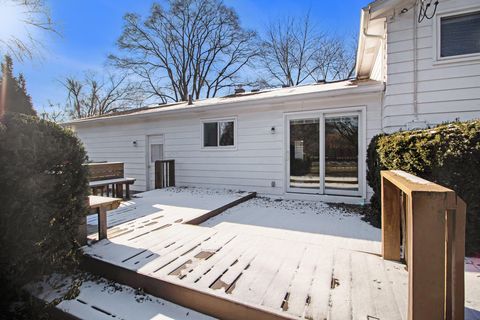 A home in Pittsfield Twp