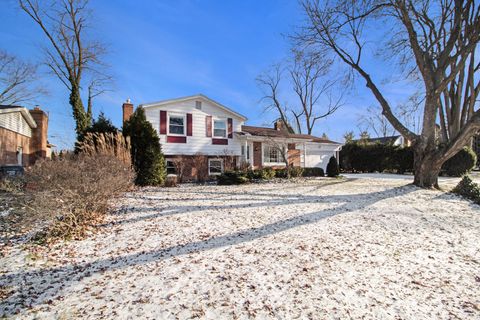 A home in Pittsfield Twp