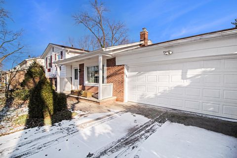 A home in Pittsfield Twp