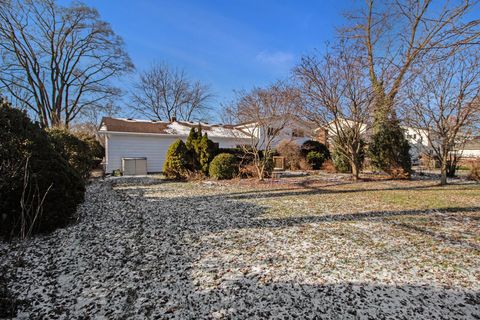 A home in Pittsfield Twp