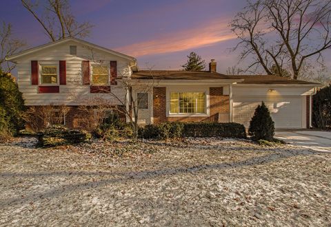 A home in Pittsfield Twp