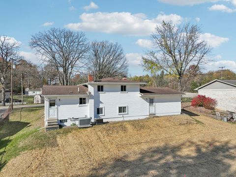 A home in Independence Twp