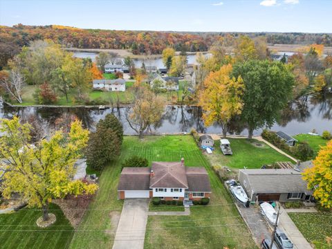 A home in Independence Twp