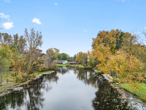 A home in Independence Twp