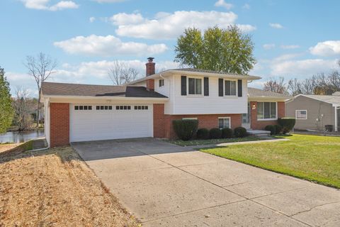 A home in Independence Twp