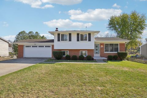 A home in Independence Twp