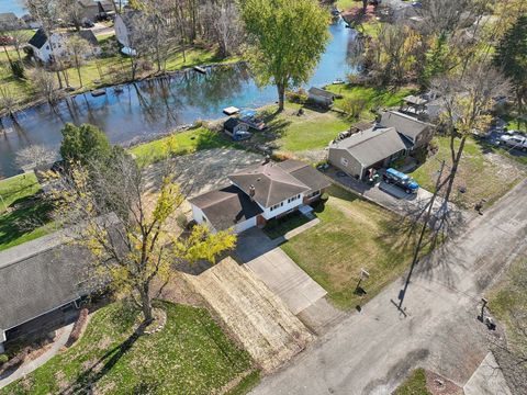 A home in Independence Twp