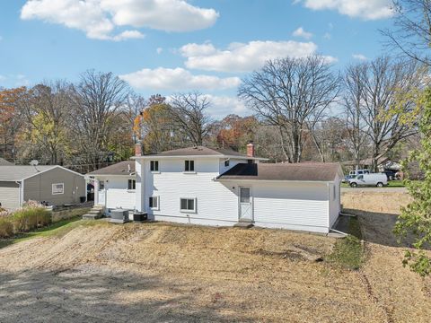 A home in Independence Twp