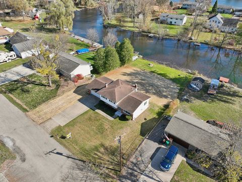 A home in Independence Twp